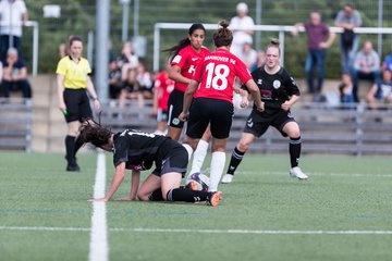 Bild 293 - wBJ Harburger TB - Hannover 96 : Ergebnis: 2:2